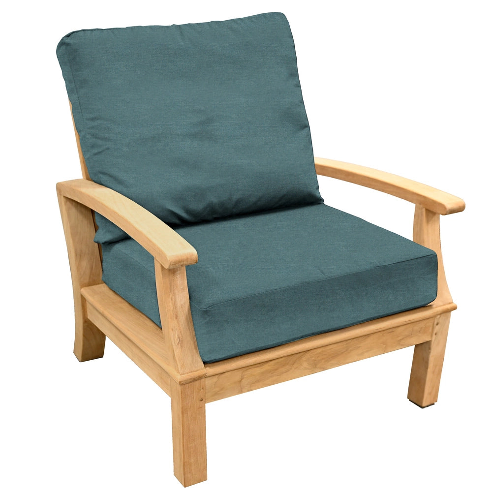 Monterey Club Chair view 2