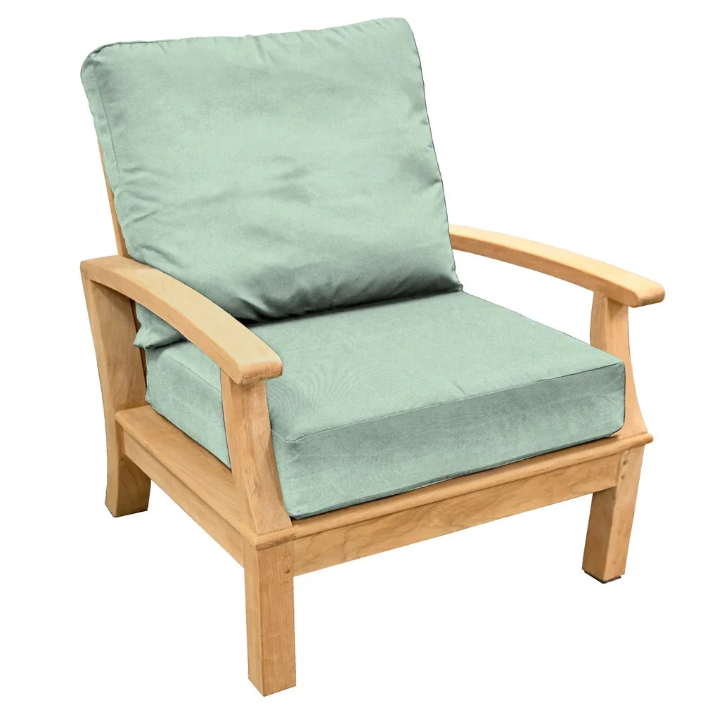 Monterey Club Chair view 7