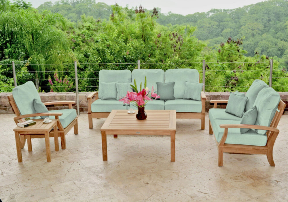Monterey Loveseat view 20
