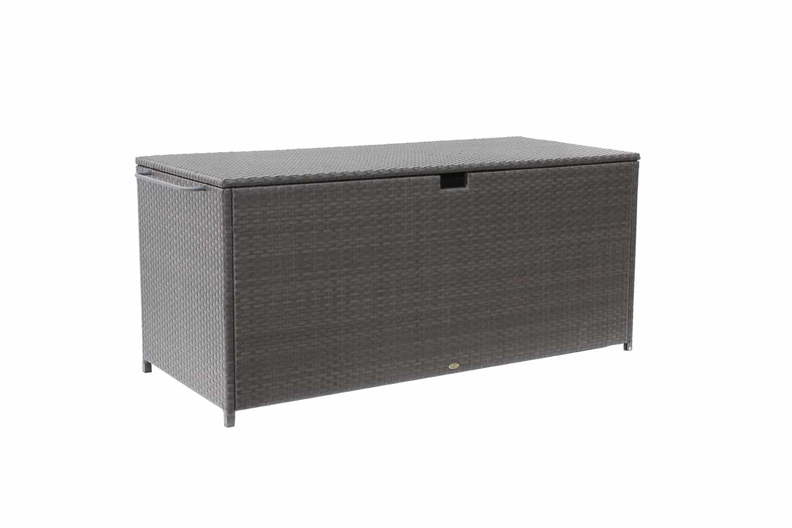 Deck Box with Wheels & Handle