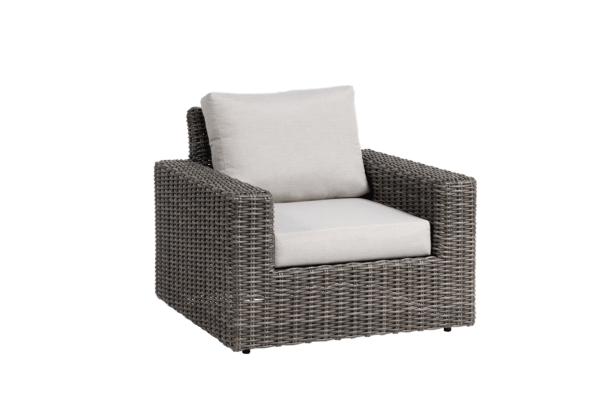 Mission Hill Club Chair