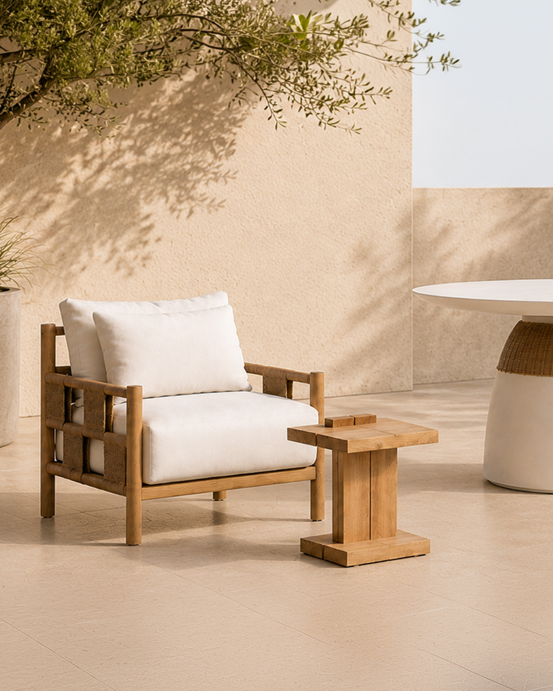 Outdoor Living without the Wait