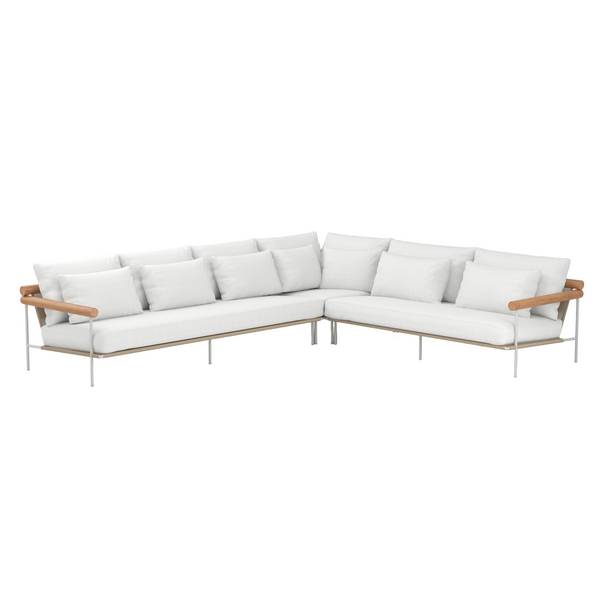 Paros Sectional Sofa