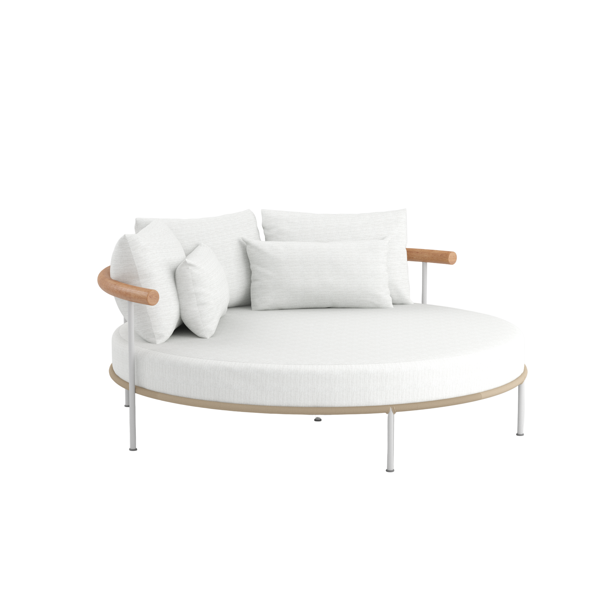 Sombra Round Daybed