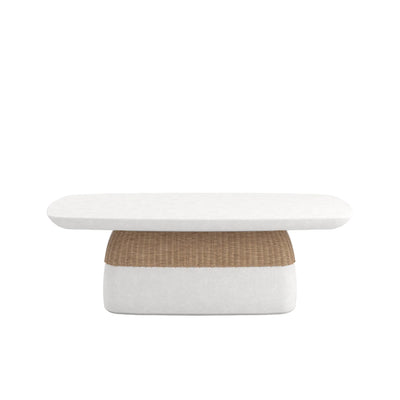 Mesa Weave Rectangle Dining Table