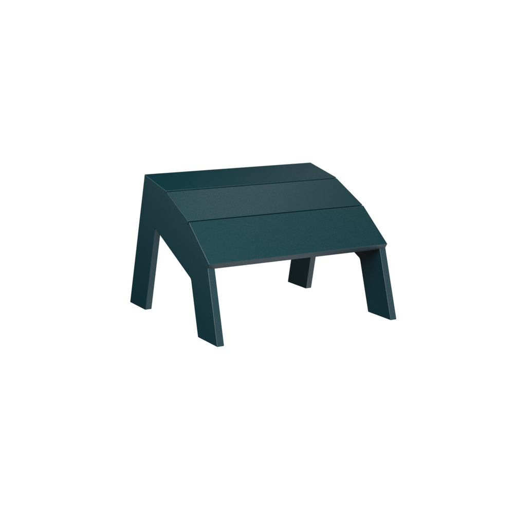 Nordic Adirondack Footstool