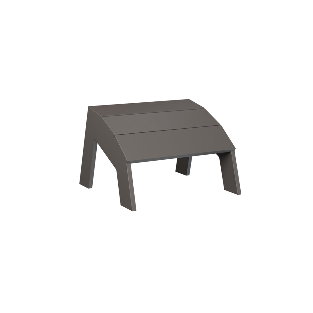 Nordic Adirondack Footstool