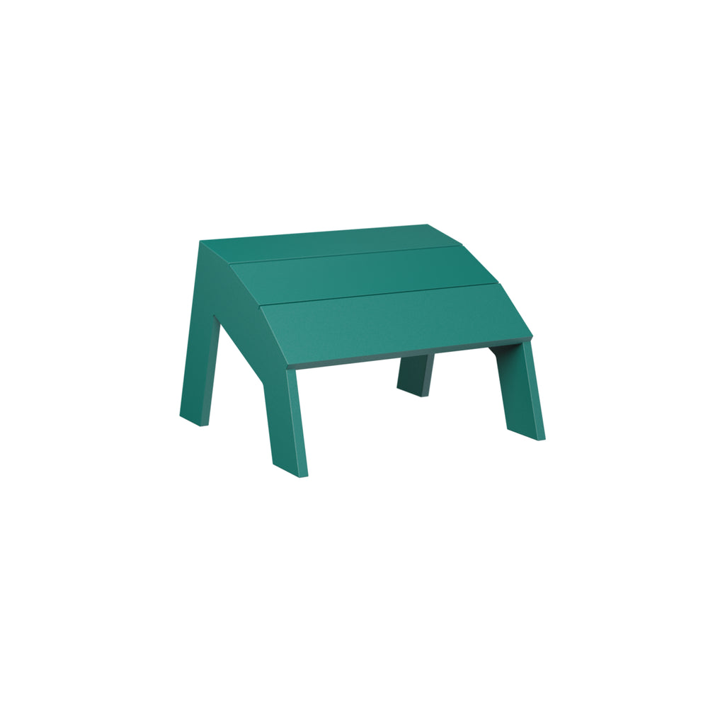 Nordic Adirondack Footstool