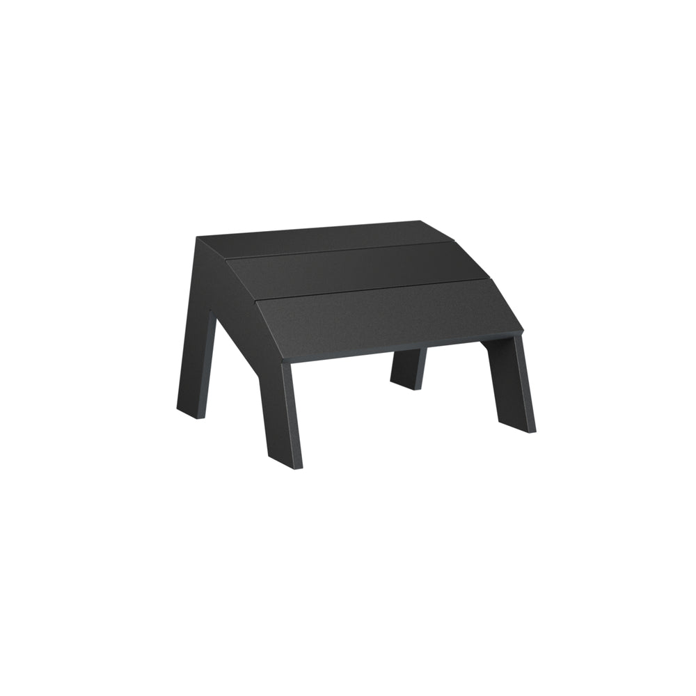 Nordic Adirondack Footstool