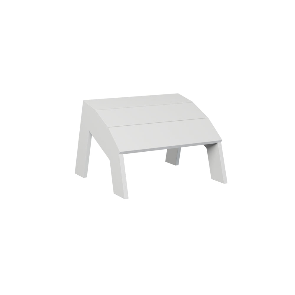 Nordic Adirondack Footstool