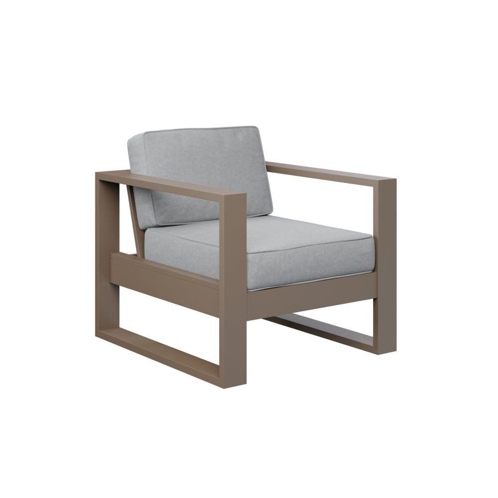 Nordic Club Chair