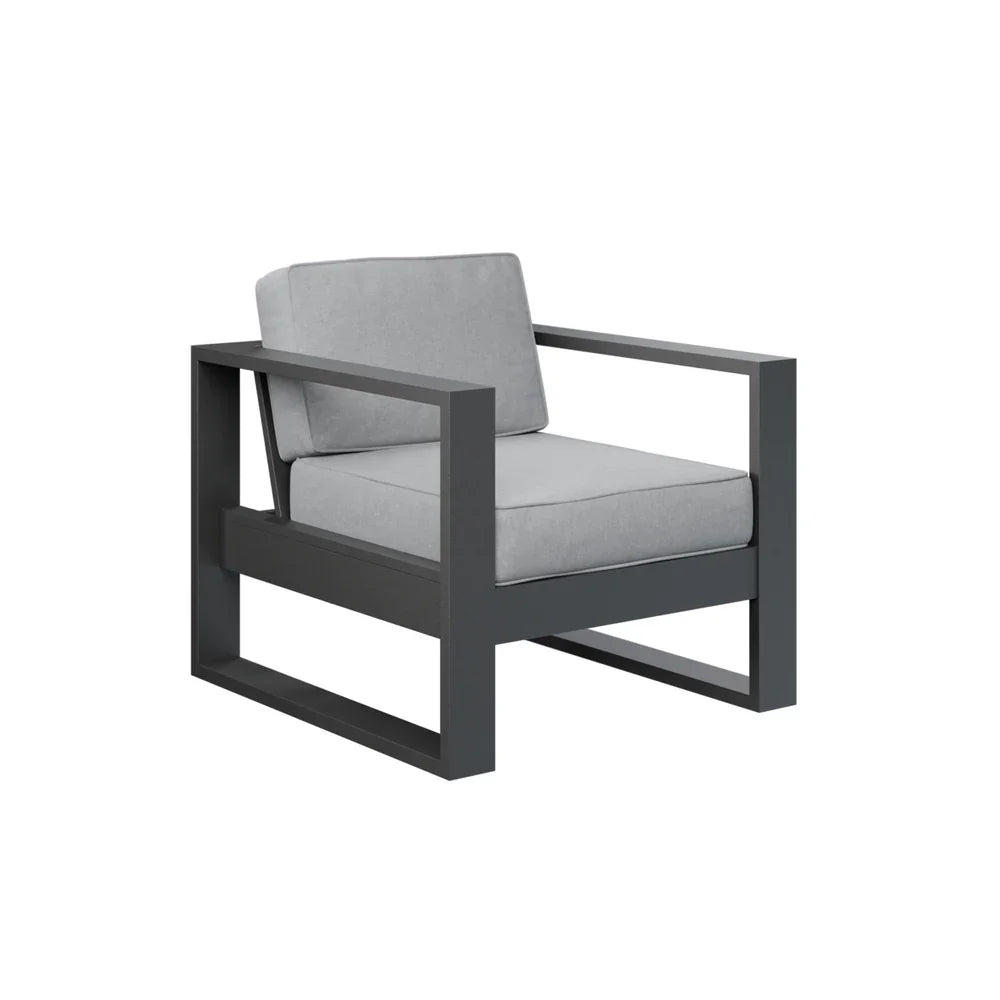 Nordic Club Chair