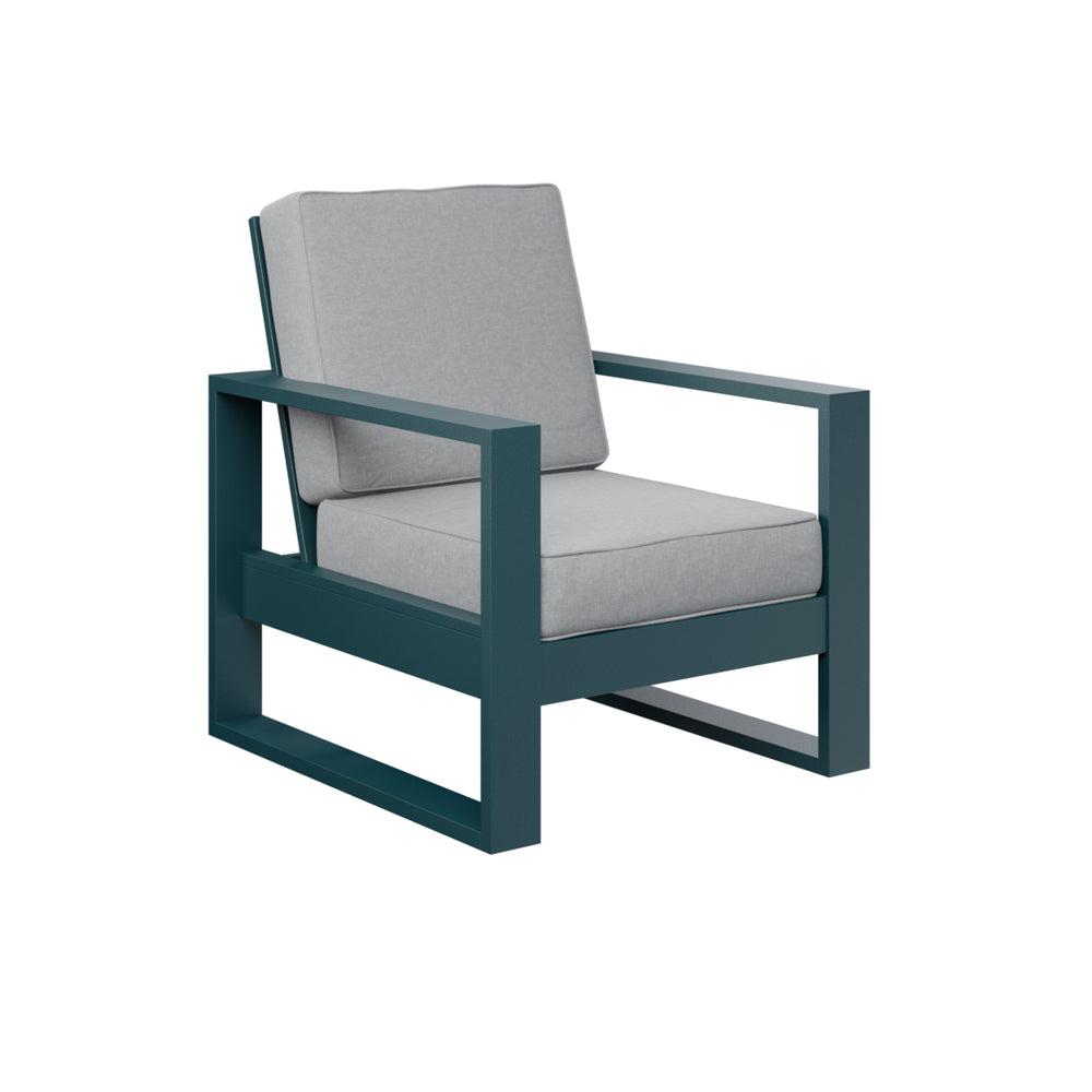 Nordic High Back Club Chair NCC2934