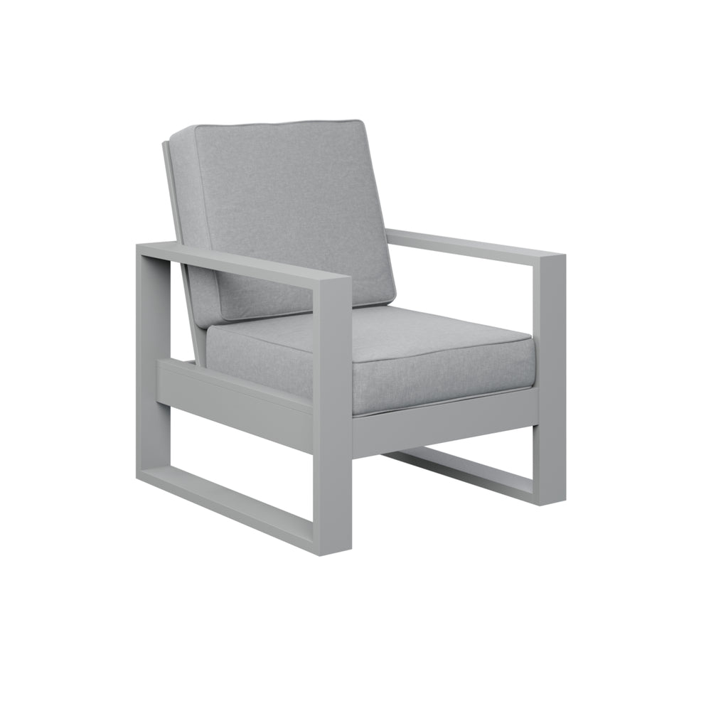 Nordic High Back Club Chair NCC2934