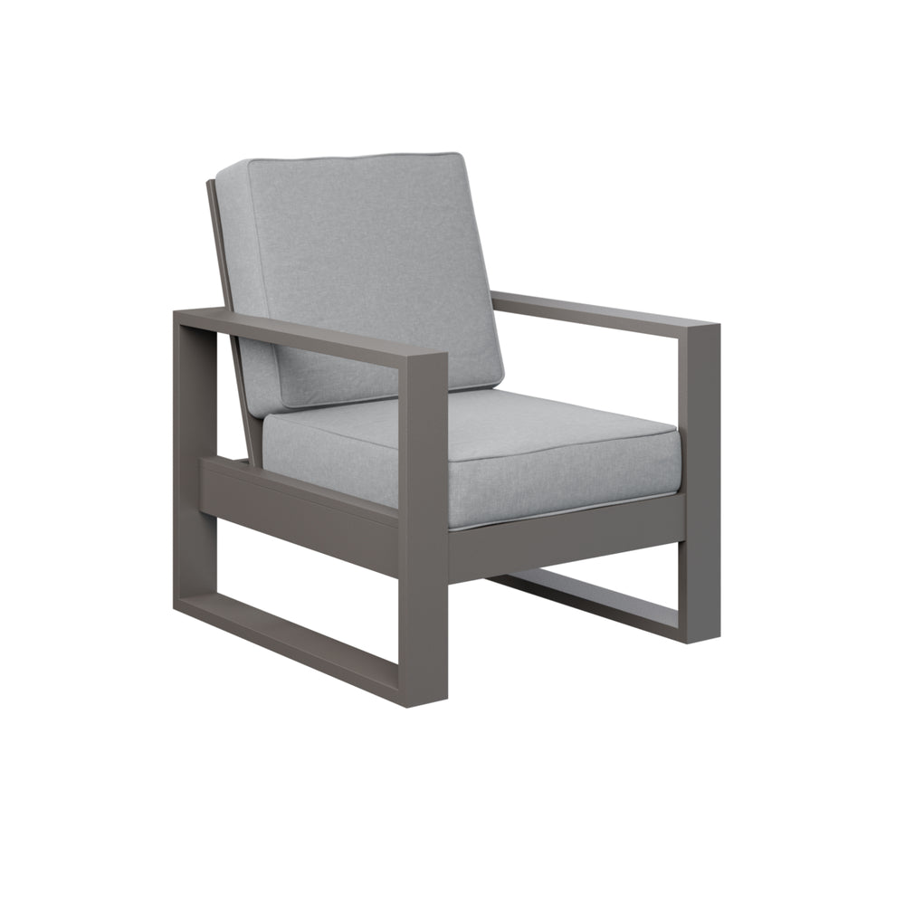 Nordic High Back Club Chair NCC2934