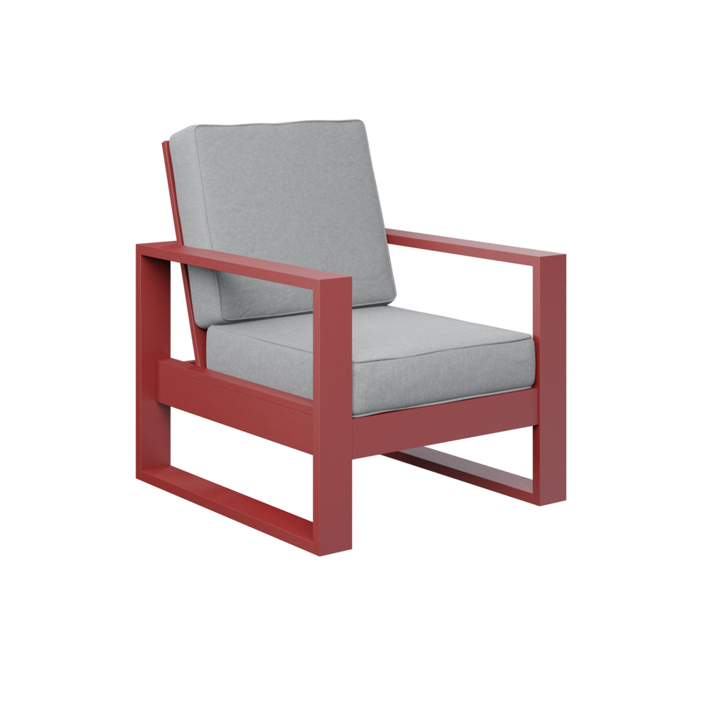 Nordic High Back Club Chair NCC2934