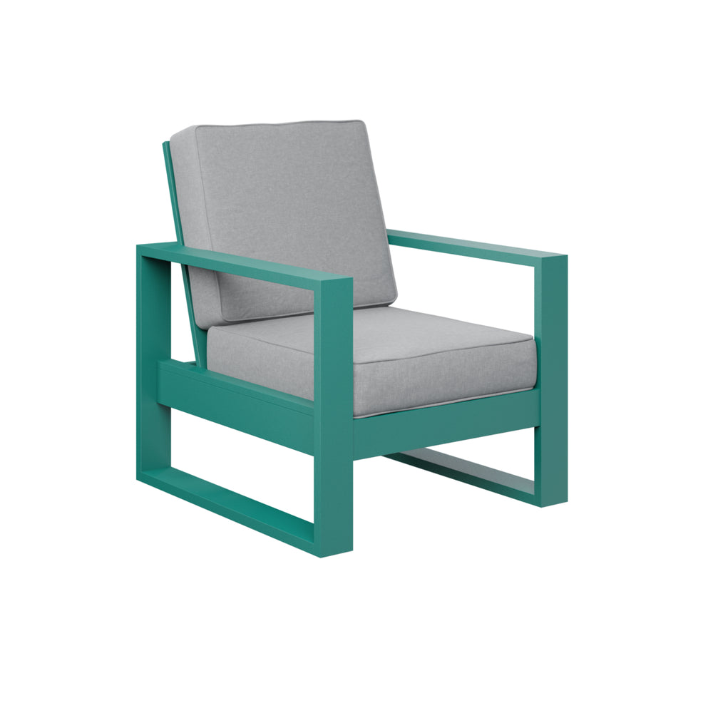 Nordic High Back Club Chair NCC2934