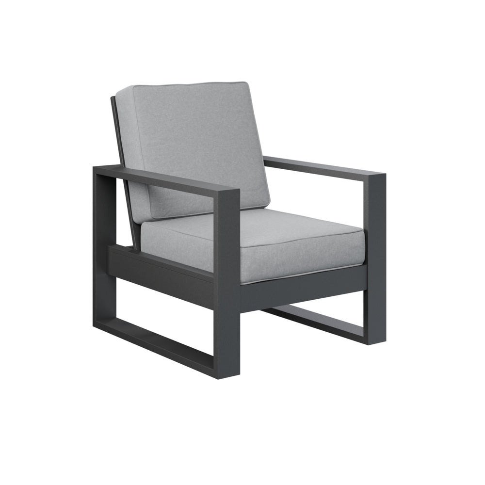 Nordic High Back Club Chair NCC2934