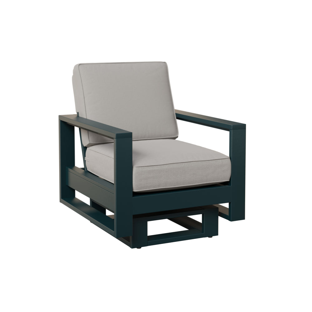 Nordic High Back Rocker