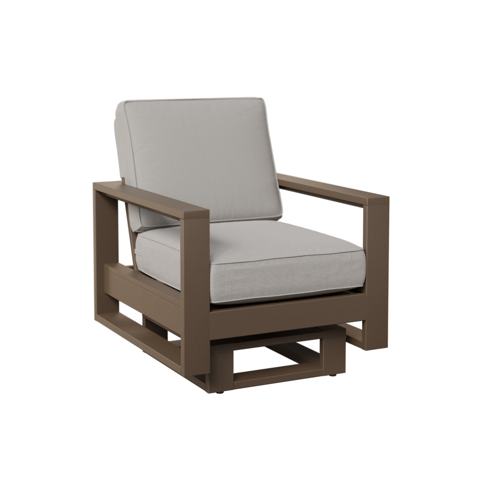 Nordic High Back Rocker