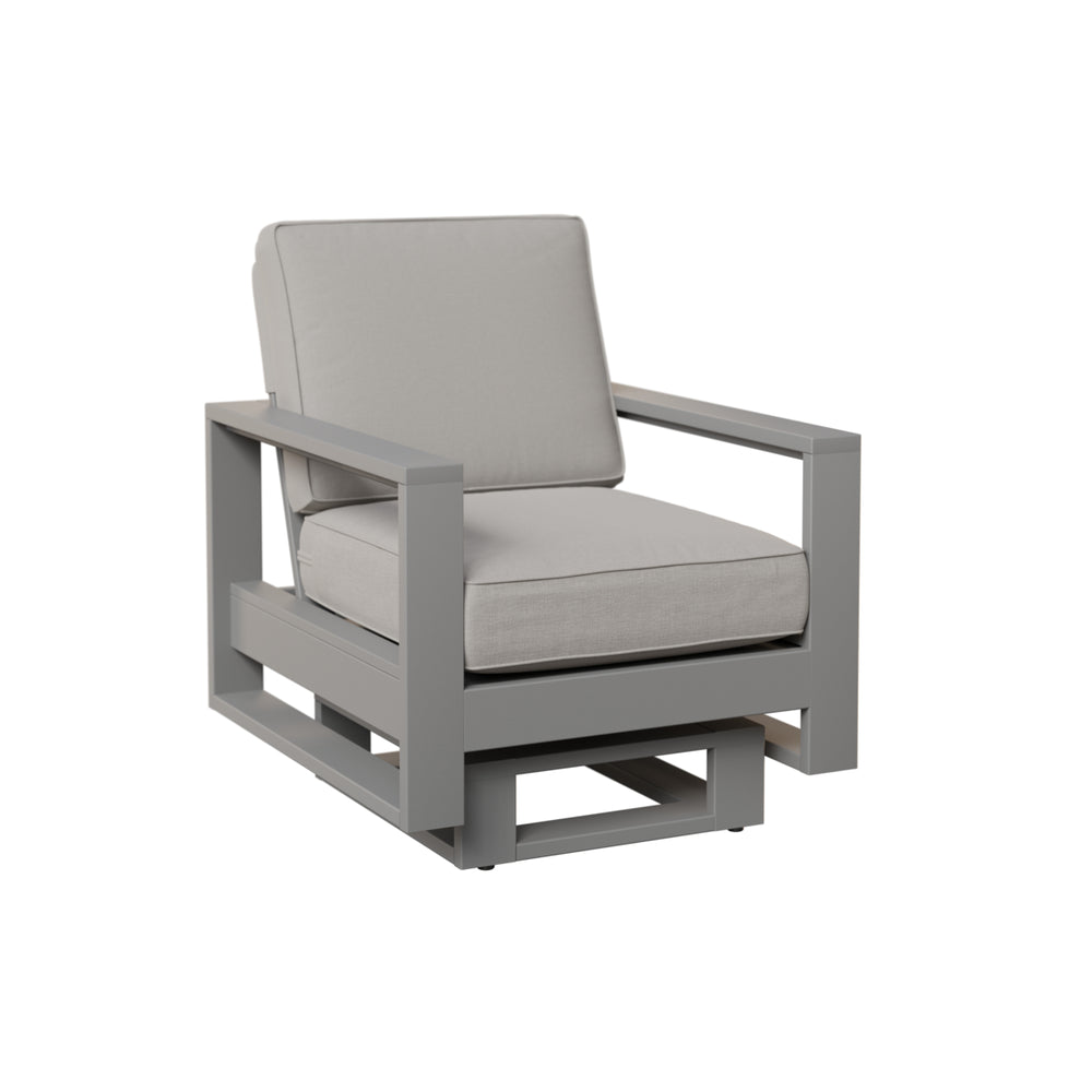 Nordic High Back Rocker