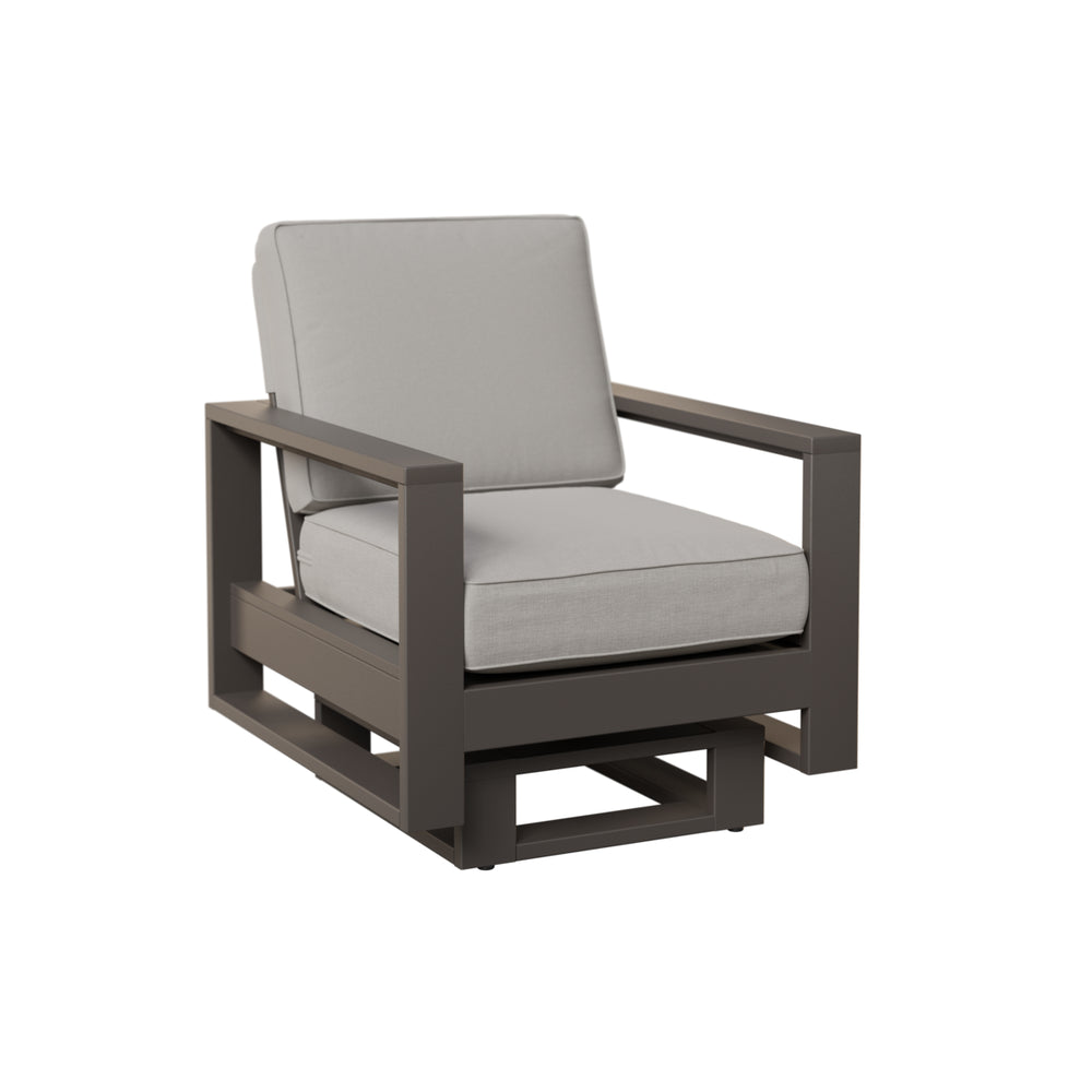 Nordic High Back Rocker