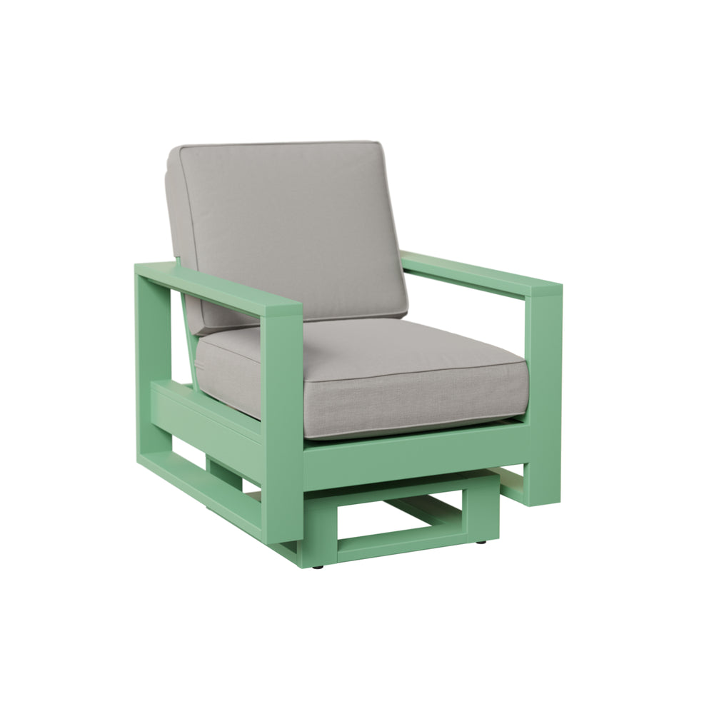 Nordic High Back Rocker