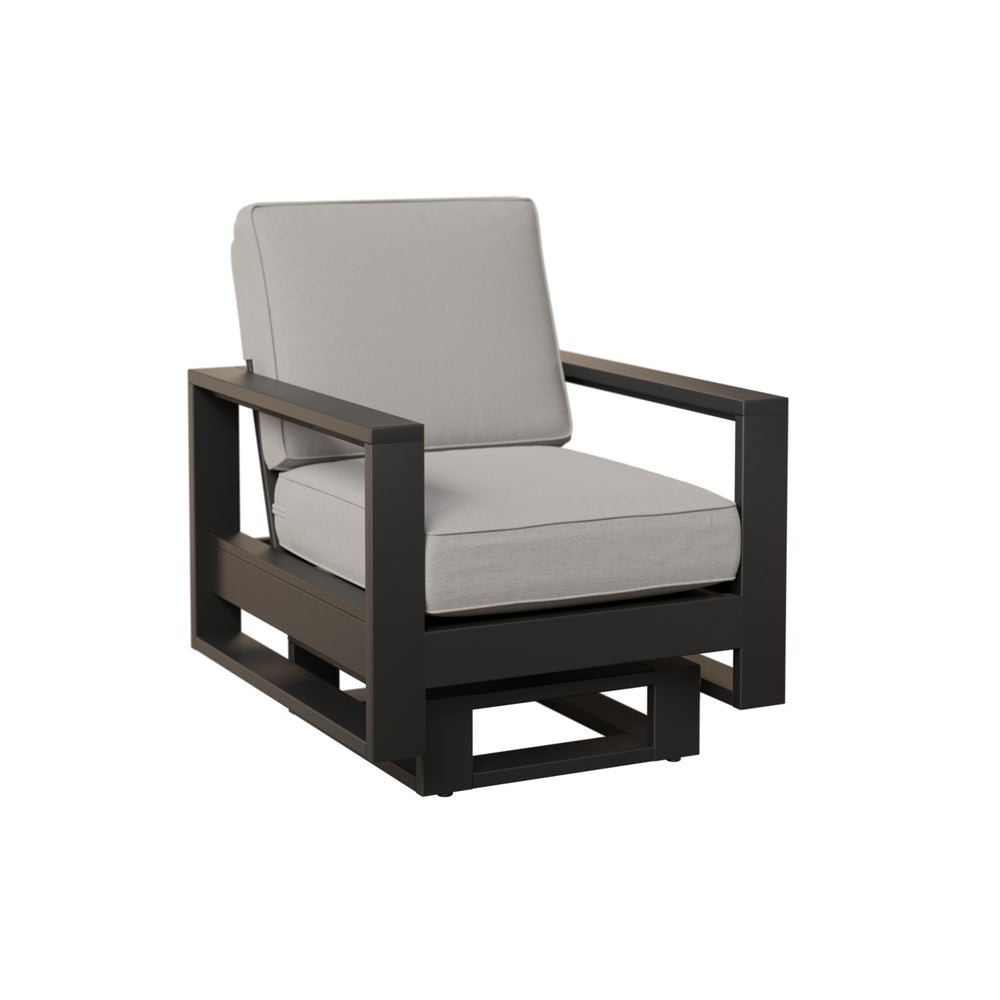 Nordic High Back Rocker