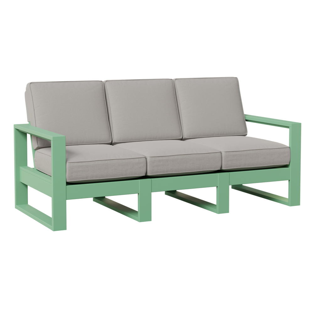 Nordic High Back Sofa