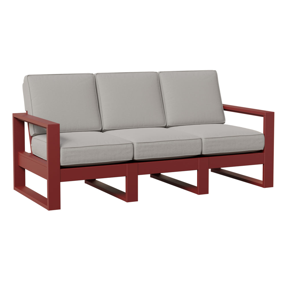 Nordic High Back Sofa