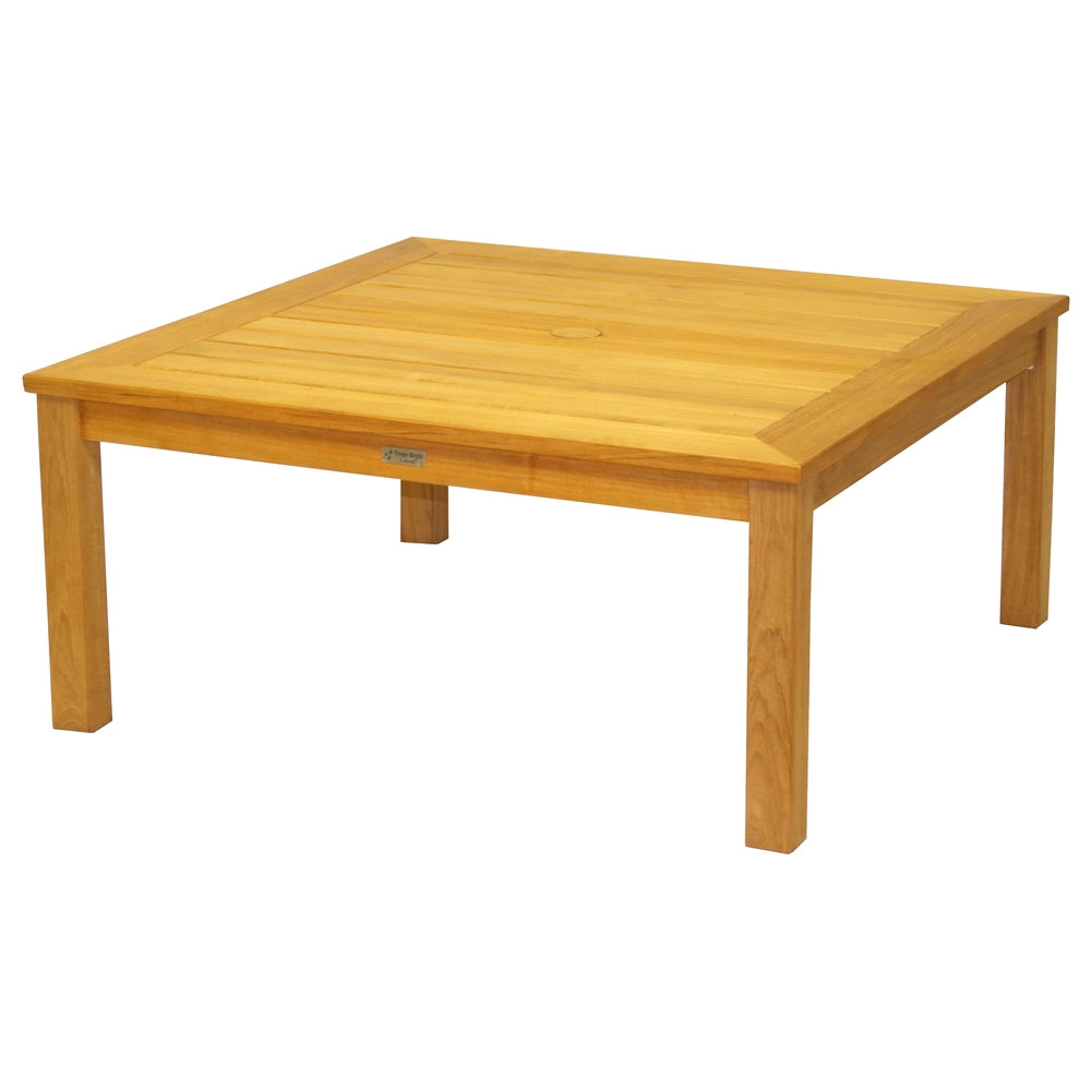 Newport 42" Square Coffee Table