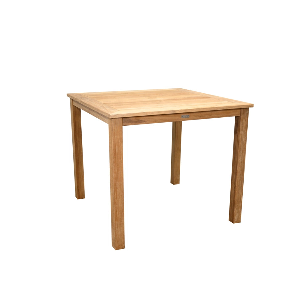 Newport 42" Square Counter Table