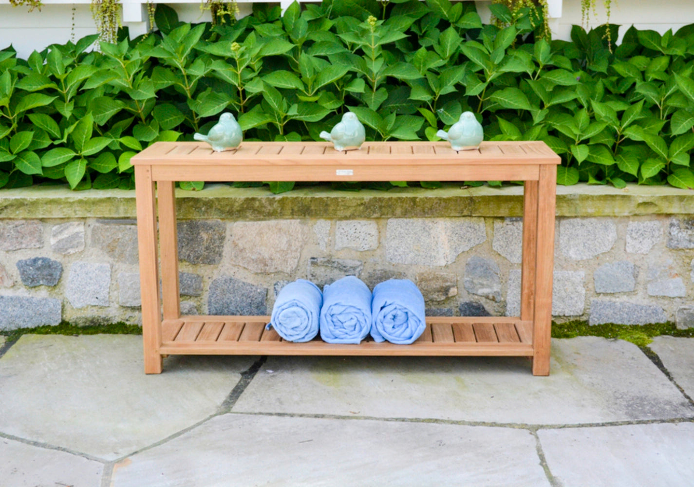 Newport 60" Console Table view 4