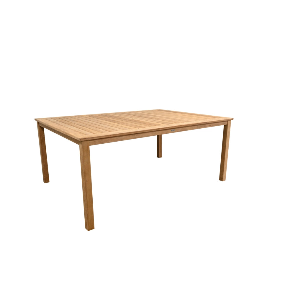 Newport 86"x 62" Rectangular Counter Table
