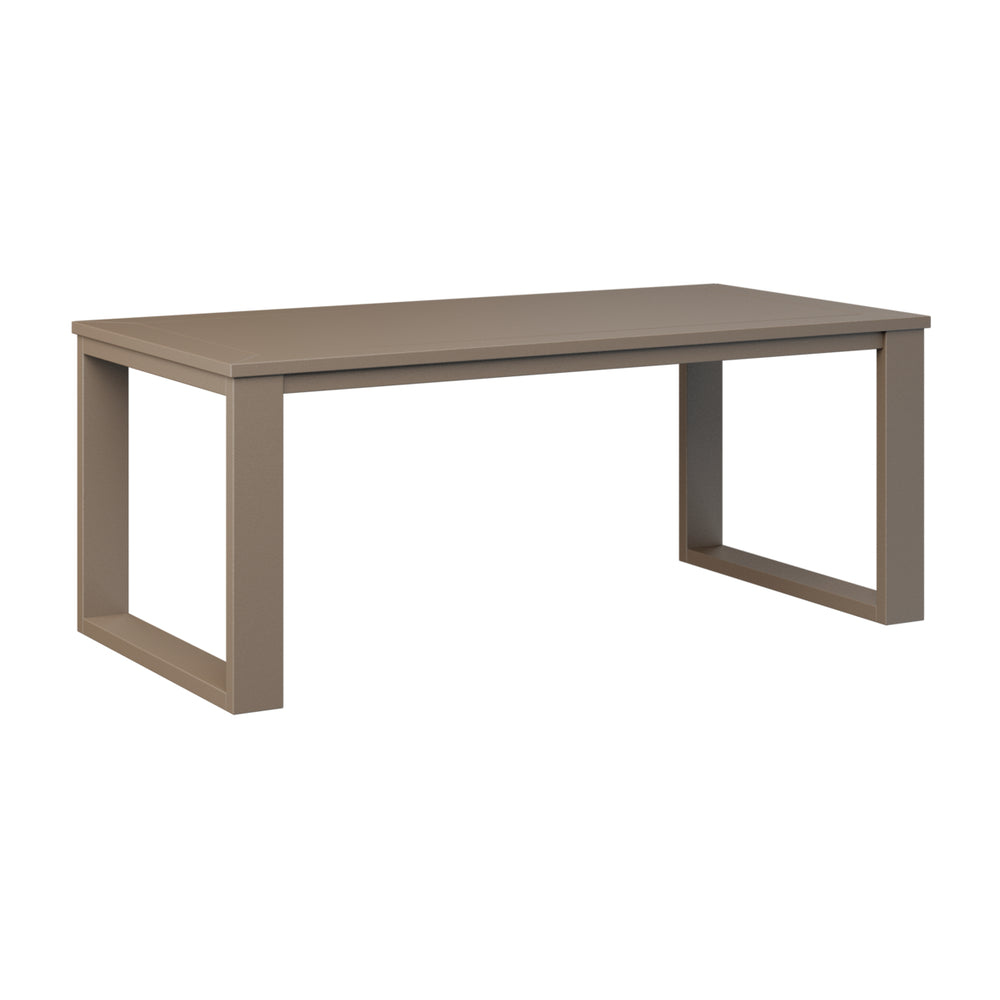 Nordic Rectangular Coffee Table