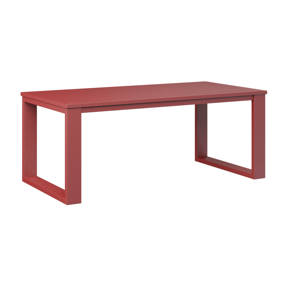 Nordic Rectangular Coffee Table