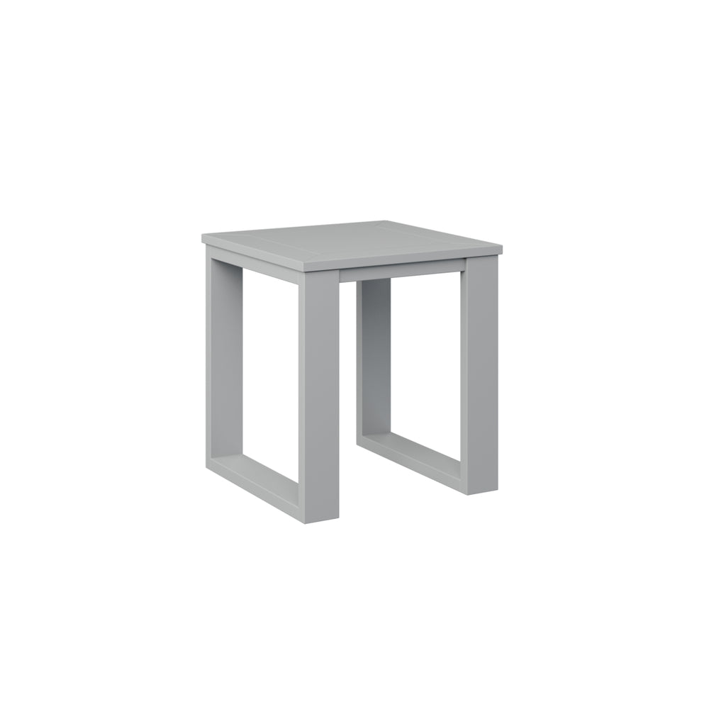 Nordic Square End Table