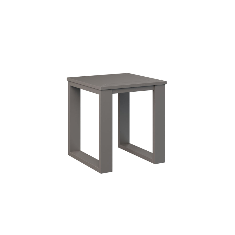 Nordic Square End Table