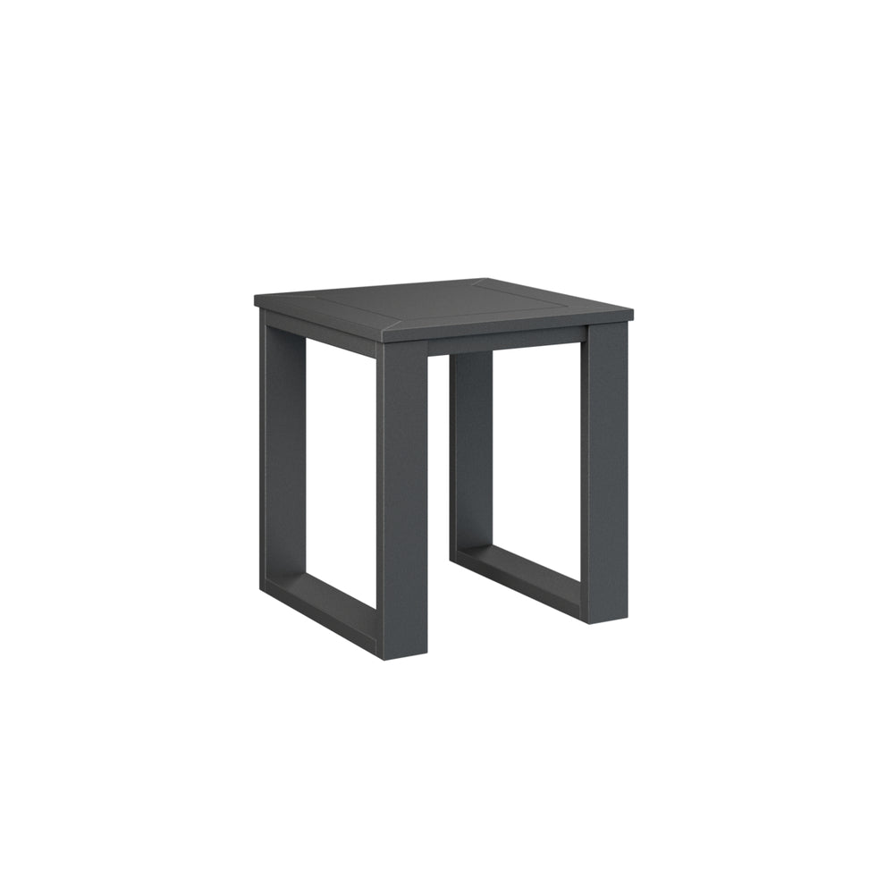 Nordic Square End Table