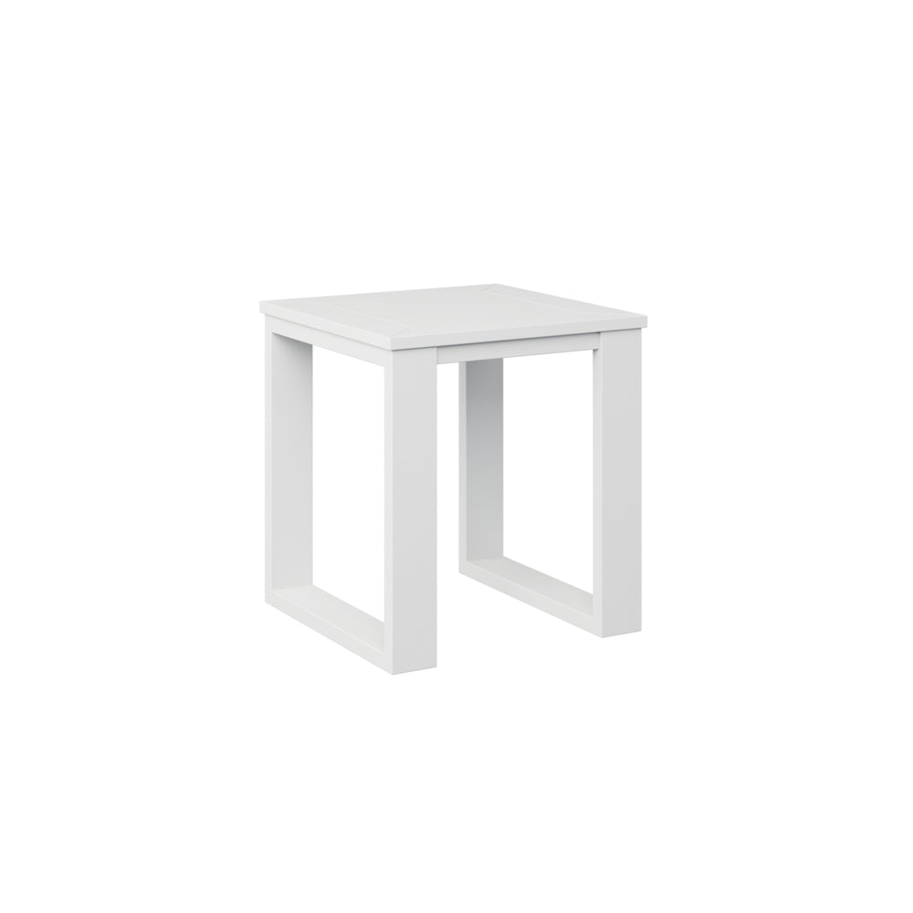 Nordic Square End Table