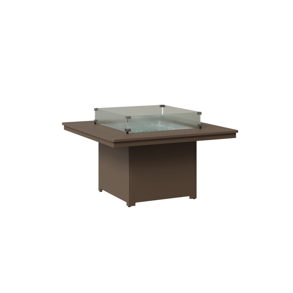 Numa 47" Square Fire Pit view 2
