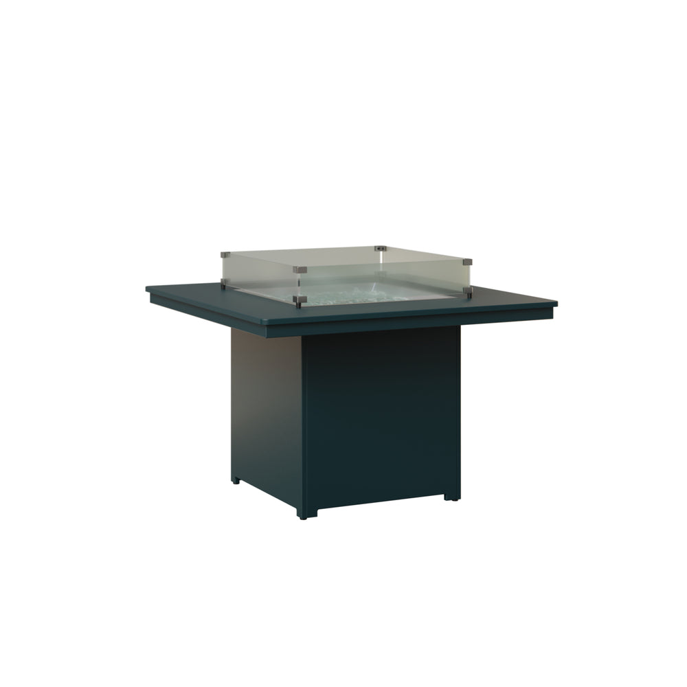 Numa 47" Square Fire Dining Table