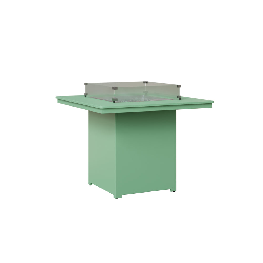 Numa 47" Square Fire Counter Table view 6