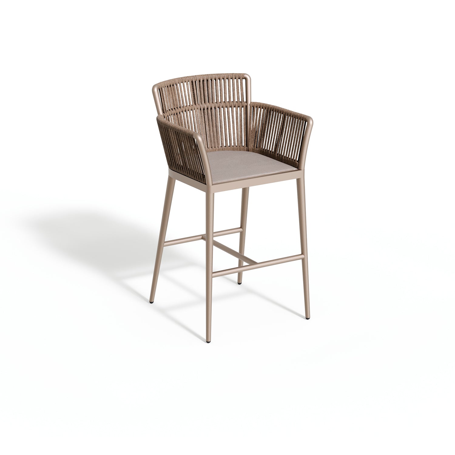 Nette Bar/Counter Chair by Oxford Garden