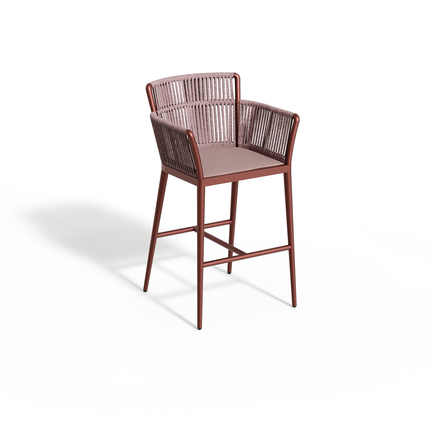 Nette Bar/Counter Chair by Oxford Garden