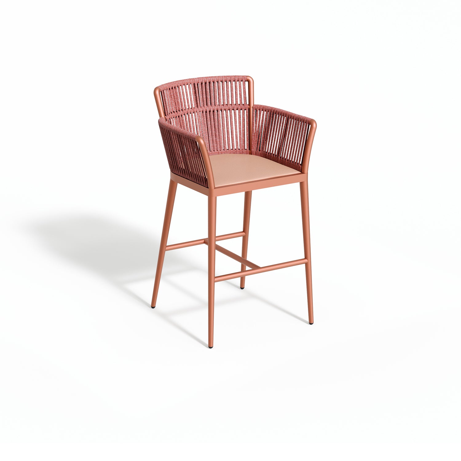 Nette Bar/Counter Chair by Oxford Garden