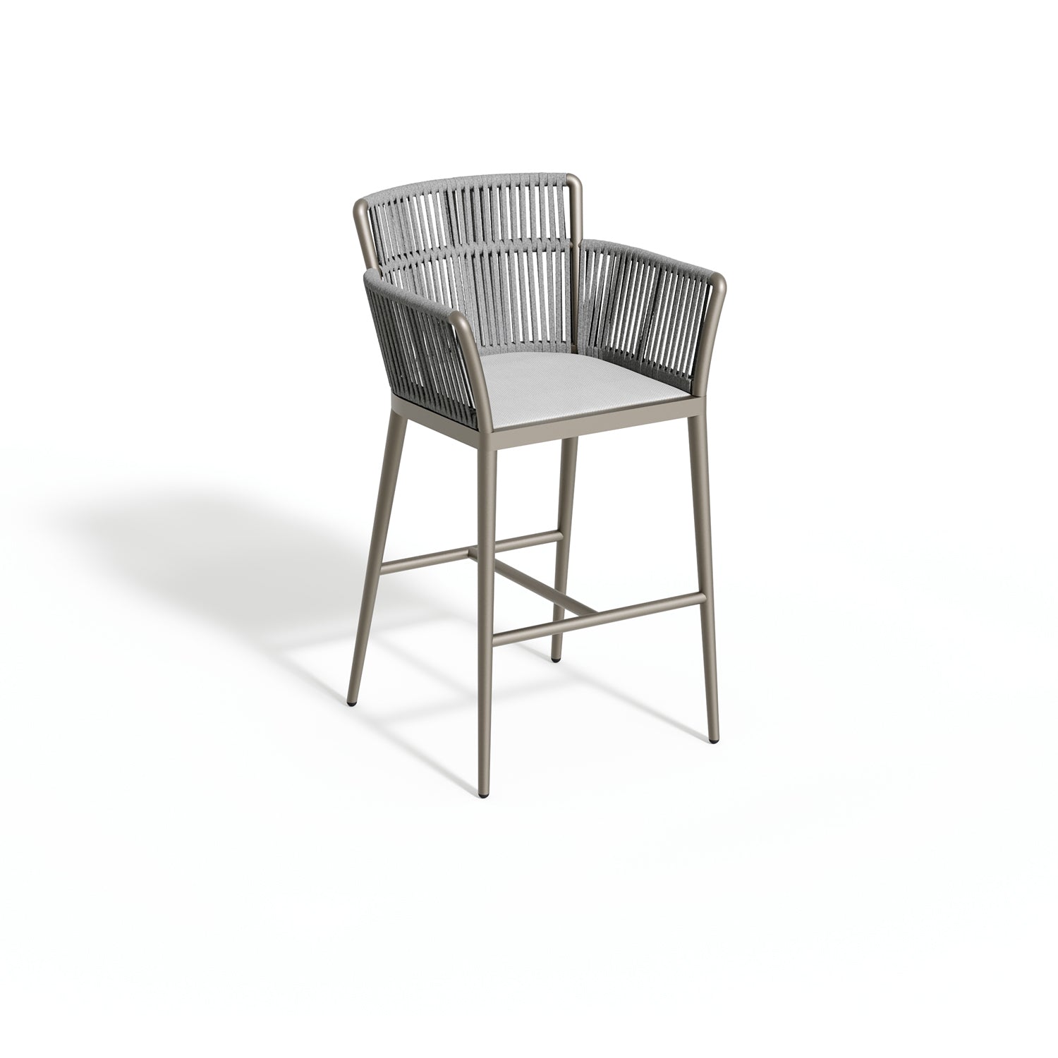 Nette Bar/Counter Chair by Oxford Garden