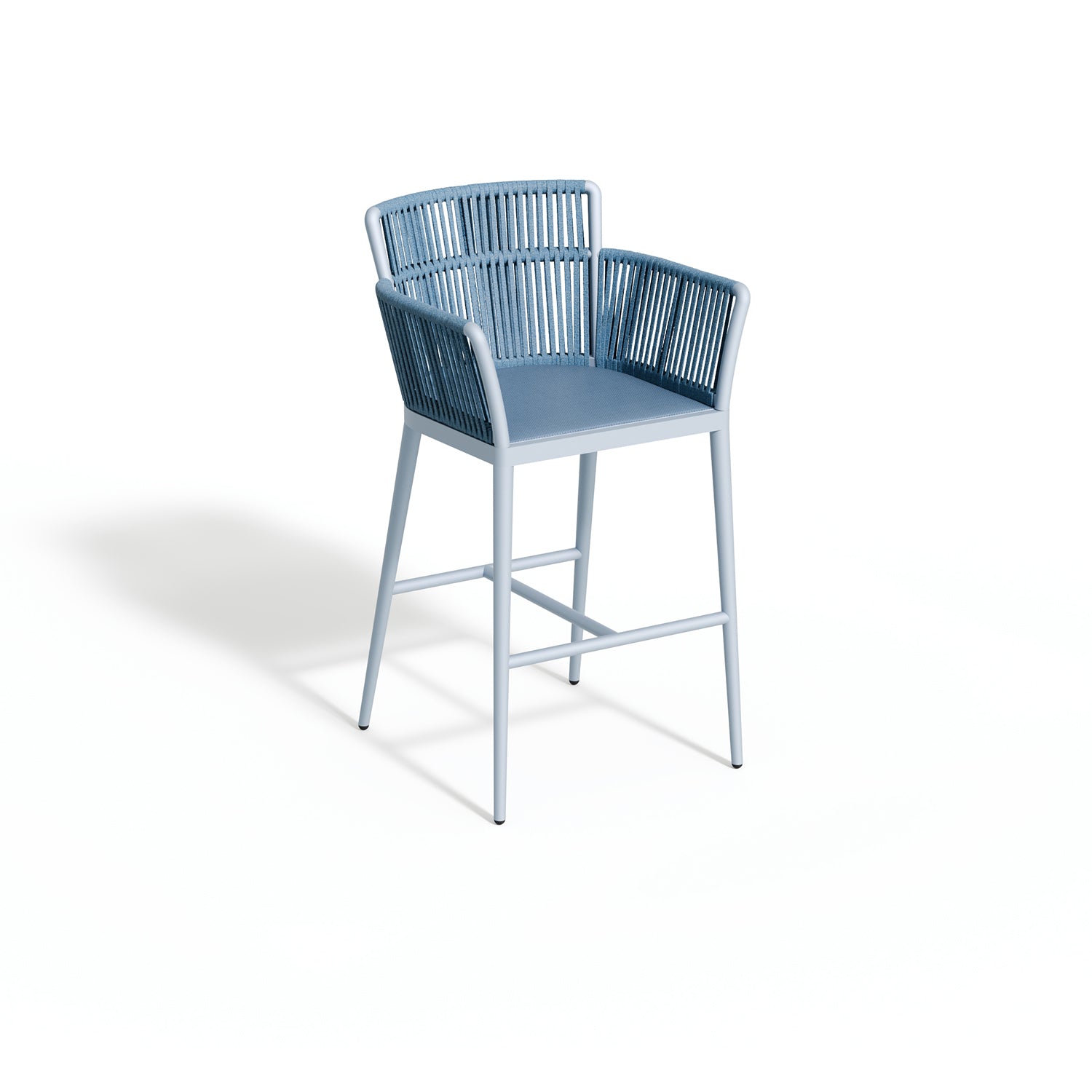 Nette Bar/Counter Chair by Oxford Garden