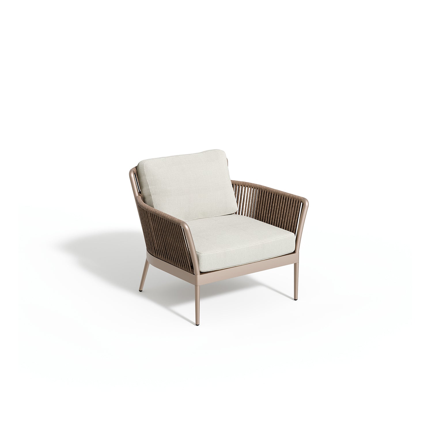 Nette Club Chair by Oxford Garden