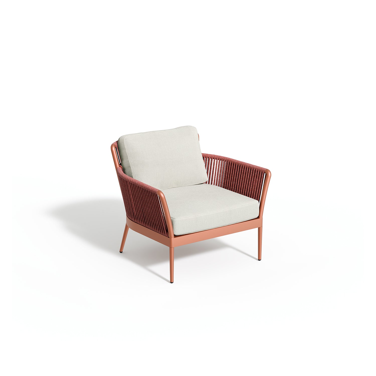 Nette Club Chair by Oxford Garden